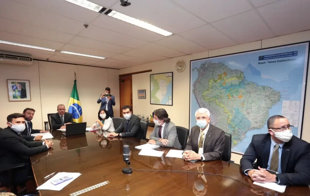 Manutenção da cadeia produtiva do carvão é discutida com MME